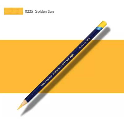 Derwent Inktense umělecké pastelky jednotlivé kusy gold en sun 0225