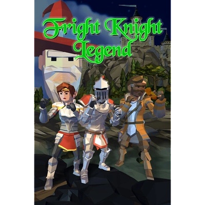 Игра Fright Knight Legend за PC Steam, Електронна доставка