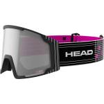 HEAD Ски маска Head Neves Pro 5K Race Vis S2 + SpareLens S1 Ski goggles - Chrome / Vis / Sparelens Orange (417-6141-0111)