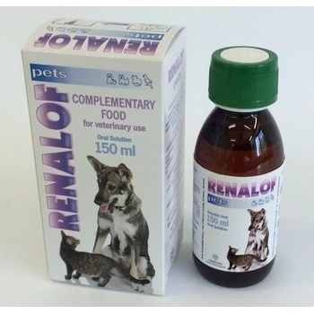 CATALYSIS Renalof Pets 150 ml