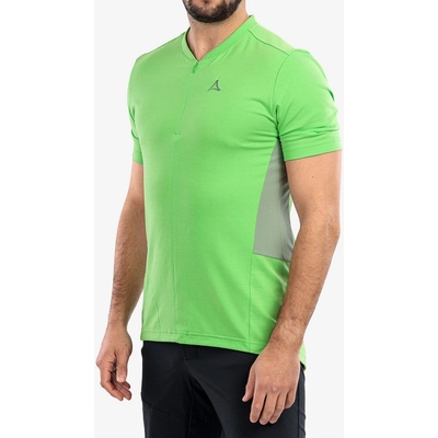 Schoffel Shirt Alpe Adria green flash