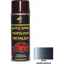 Motip Akrylový autolak sprej Škoda 200 ml SD9431 Modrá Mystery metalíza