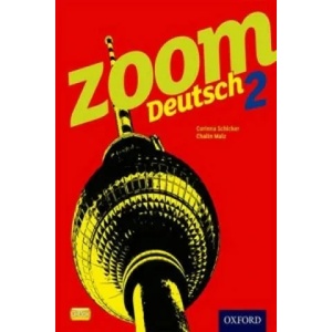 Zoom Deutsch 2 Student Book | Corinna Schicker (2012)