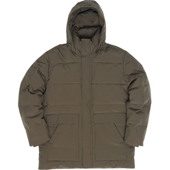 Mazine Мъжко зимно яке Mazine Utility Puffer Jacket Winter jacket - Olive Brown (004-6519-0213)