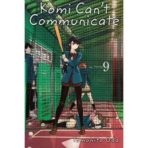 Komi Can't Communicate, Vol. 9 (ISBN: 9781974717408)