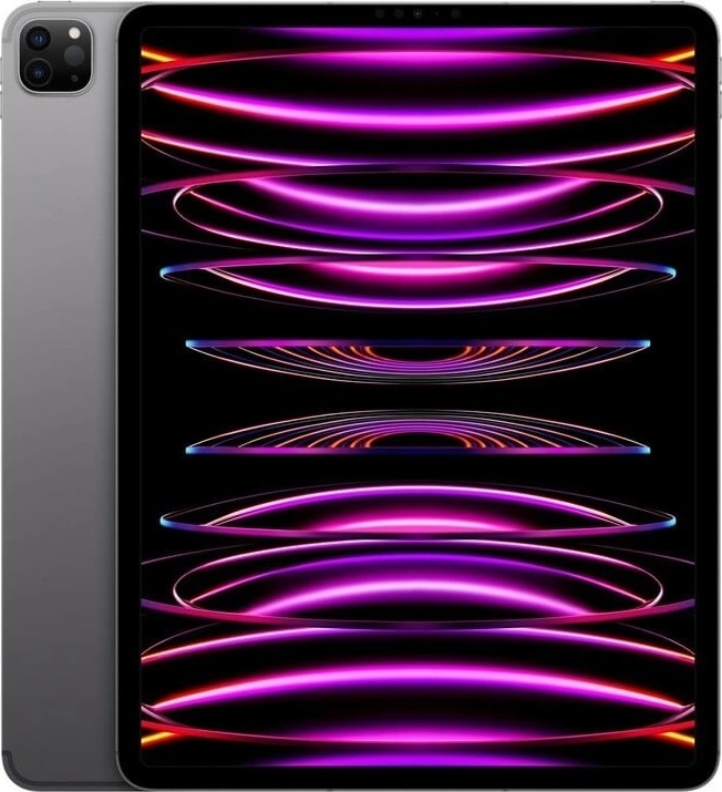 Apple iPad Pro 12.9 (2022) 256GB Wi-Fi + Cellular Space Gray MP203FD/A