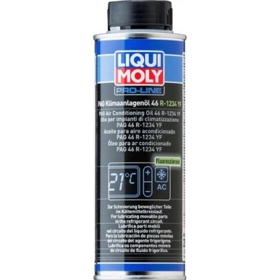 Liqui Moly 20735 OLEJ PRO KLIMATIZACE PAG 46 R-1234 YF 250 ml