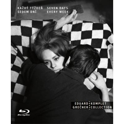 Slovenský národní archiv Every Week Seven Days - Blu-ray (081260)