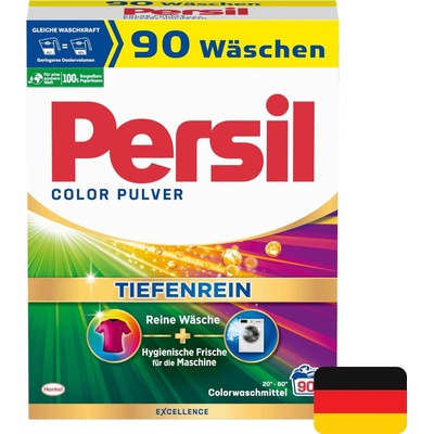 Persil Tiefenrein Color prášek na praní 90 PD 5,4 kg