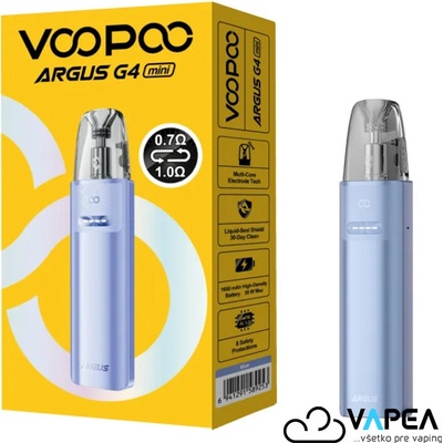 VooPoo Argus G4 Mini 1650 mAh Blue