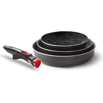 Accademia Mugnano Am КОМПЛЕКТ ТИГАНИ 3БР. amovible 20/24/28cm (votrsp20i)