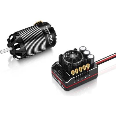 HOBBYWING car COMBO XERUN XR8 Plus G2S-4268-2200KV