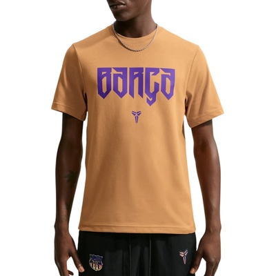 Nike x Kobe Dri-FIT FC Barcelona Primary Away oranžová