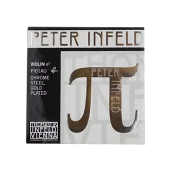 Thomastik Peter Infeld PI01AU E Violin 4/4 Medium Струни за цигулка (THPI01AU)