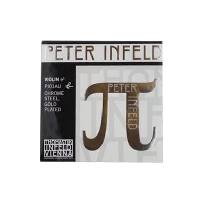 Thomastik Peter Infeld PI01AU E Violin 4/4 Medium Струни за цигулка (THPI01AU)