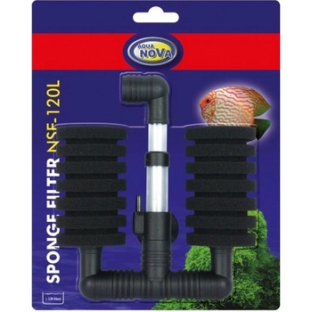 Aqua Nova NSF-004/NSF-120L Double Sponge