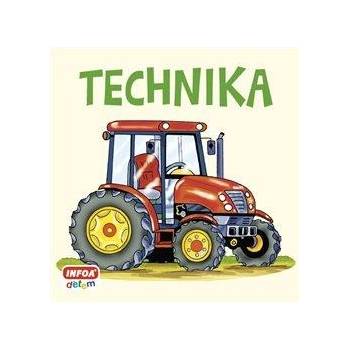 Technika Čtvercové leporelo