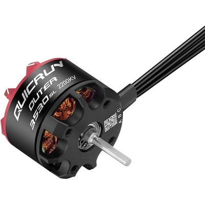 HOBBYWING QuicRun Outer 3530SL 2200kv