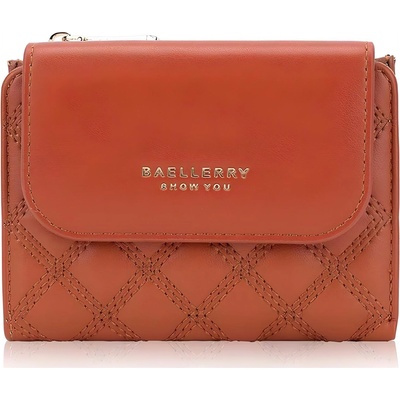 HARAHU Портмоне Baellerry SO-35580 - Кафяво KP35580 (SO-35580)