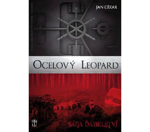 Ocelový Leopard - Sága ďábelství