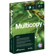 Multicopy Zero A3 80g 500 listů - 5x