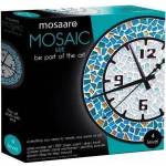 Roter kafer Creative Mosaic Set - Okragly Clock