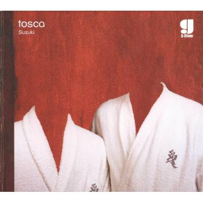 TOSCA - SUZUKI-GATEFOLD/DOWNLOAD- LP