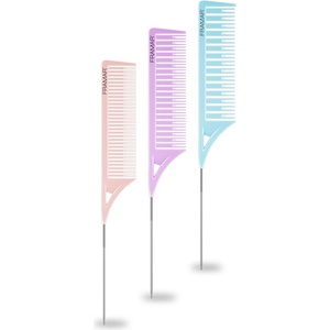 Framar Dreamweaver Comb Pastel CMB-DW-PSTL 3 ks