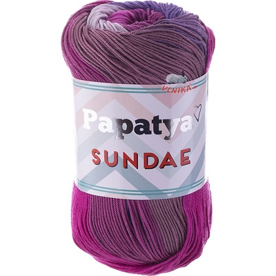 Kamgarn Příze Papatya Sundae Varianta: 09