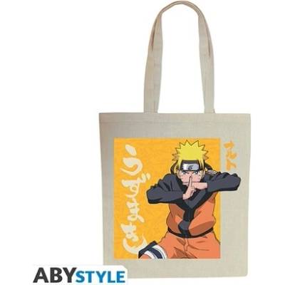 Plátěná taška Naruto Shippuden Naruto Jutsu