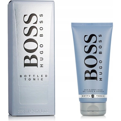 Hugo Boss Bottled Tonic sprchový gél 200 ml