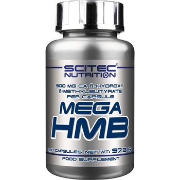 Scitec Nutrition Mega HMB 90 kapsúl