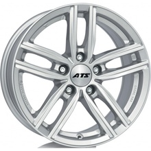 ATS Antares 6,5x16 5x112 ET46 silver