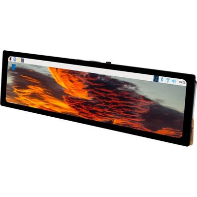 Waveshare 11,9" displej, 320×1480, DSI, IPS LCD, kapacitní – Sleviste.cz