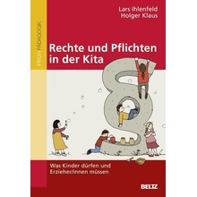 Rechte und Pflichten in der Kita Klaus HolgerPaperback