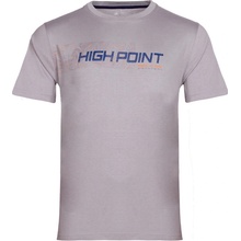 High Point Atlas T-shirt Grey