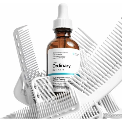 The Ordinary Multi-Peptide Serum for Hair Density 60 ml – Hledejceny.cz