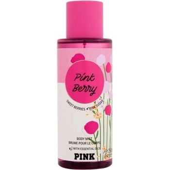 Victoria's Secret Pink Pink Berry 250 ml Спрей за тяло за жени
