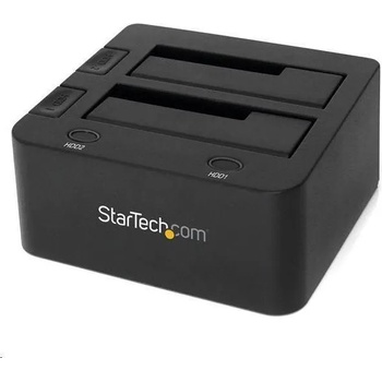 Image 1 of StarTech SDOCK2U33