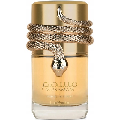 Lattafa Musamam White Intense parfémovaná voda unisex 100 ml