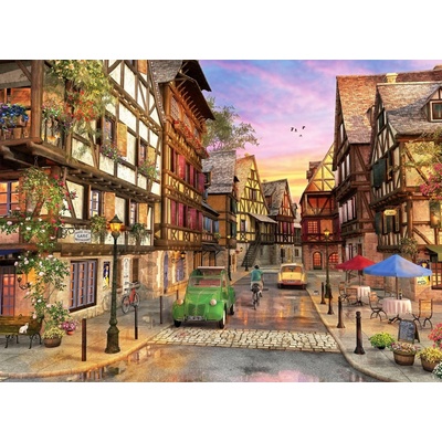 AnaTolian Davison Colmar street 1000 dielov