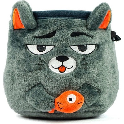 YY Vertical YY Chalk Bag Grey Cat – Zboží Dáma