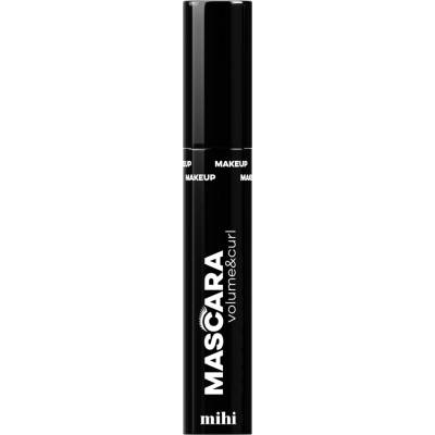 Mihi Riasenka Volume & Curl Extra Black 10 ml
