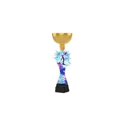 Poháry Bauer Akrylátová trofej ACUPCGM67 Běžky