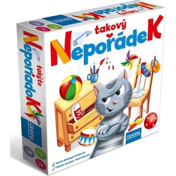Granna Takový nepořádek