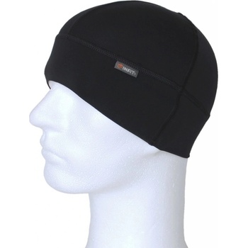 Infit 0172 Zaki čepička jaro léto bez tisku černá