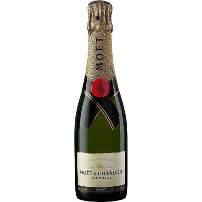 Moët & Chandon Brut Impérial 12% 0,2 l (holá láhev)