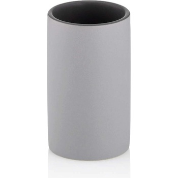 kela Светло сива поставка за четки за зъби KELA от серия Matsi