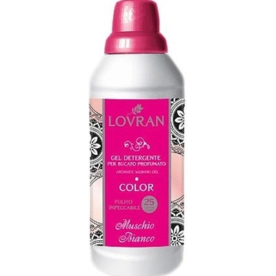 Lovran Color Gel na praní 25 PD