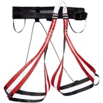Black Diamond седалка BLACK DIAMOND Couloir LT crimson S